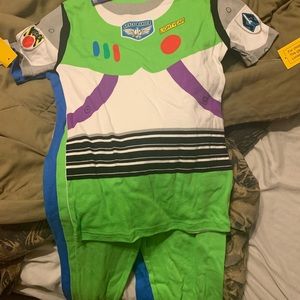 Boys pajama set